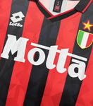 AC Milan 93/94 Men's Home Retro Shirt