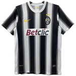 Juventus 11/12 Men's Home Retro Shirt