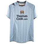 Manchester City 07/08 Men's Home Retro Shirt