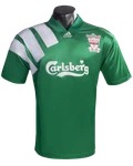 Liverpool 92/93 Men's Away Retro Shirt