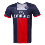 Paris Saint-Germain 13/14 Men's Home Retro Shirt