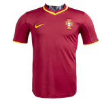 Portugal 00/01 Men's Home Retro Shirt