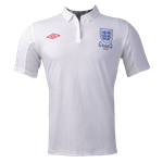 England 2010 Men's Home Special Edition Retro Shirt