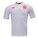 England 2012 Men's Home Retro Shirt