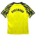Borussia Dortmund 94/95 Men's Home Retro Shirt