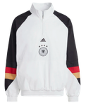 Germany Men's Icon Short Zip Jacket