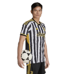 Juventus 23/24 Authentic Men's Home Shirt