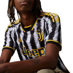 BONUCCI #19 Juventus 23/24 Stadium Men's Home Shirt