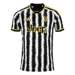 VLAHOVIĆ #9 Juventus 23/24 Stadium Men's Home Shirt