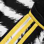 CHIESA #7 Juventus 23/24 Stadium Men's Home Shirt