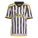 Juventus 23/24 Kid's Home Shirt and Shorts