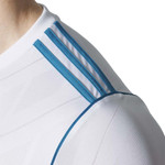 Real Madrid 17/18 Men's Home Retro Shirt