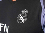 Real Madrid 16/17 Men's Third Retro Long Sleeve Shirt