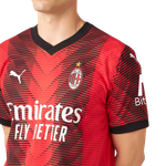 AC Milan 23/24 Stadium Men's Home Shirt