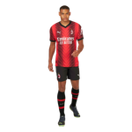 AC Milan 23/24 Authentic Men's Home Shirt