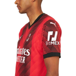 AC Milan 23/24 Authentic Men's Home Shirt