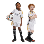 MODRIĆ #10 Real Madrid 23/24 Kid's Home Shirt and Shorts