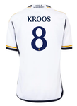 KROOS #8 Real Madrid 23/24 Kid's Home Shirt and Shorts