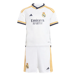 KROOS #8 Real Madrid 23/24 Kid's Home Shirt and Shorts