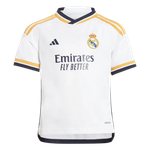 RODRYGO #11 Real Madrid 23/24 Kid's Home Shirt and Shorts