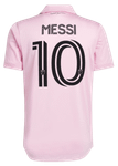 MESSI #10 Inter Miami 2022 Authentic Men's Home Shirt