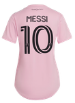 MESSI #10 Inter Miami 2022 Women's Home Shirt