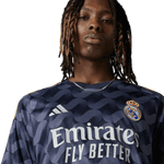 Real Madrid 23/24 Stadium Men's Away Shirt