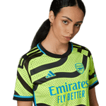 Arsenal 23/24 Women's Away Shirt