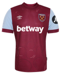 West Ham United 23/24 Stadium Men's Home Shirt