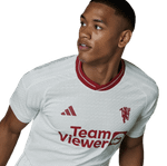 Manchester United 23/24 Authentic Men's Third Shirt