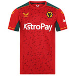 Wolves 23/24 Stadium Men's Away Shirt