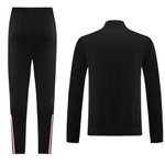 Inter Miami 2023 Men's Black Long Zip Jacket