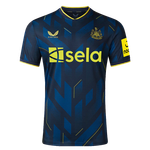TONALI #8 Newcastle United 23/24 Stadium Men's Third Shirt - PL Font