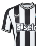 BRUNO G. #39 Newcastle United 23/24 Authentic Men's Home Shirt - PL Font