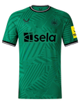 BRUNO G. #39 Newcastle United 23/24 Authentic Men's Away Shirt - PL Font