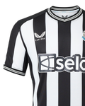 ISAK #14 Newcastle United 23/24 Authentic Men's Home Shirt - PL Font