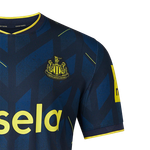 ISAK #14 Newcastle United 23/24 Authentic Men's Third Shirt - PL Font
