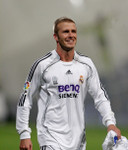 Real Madrid 06/07 Men's Home Retro Shirt