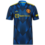 Manchester United 21/22 Men's Third Retro Shirt