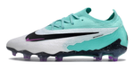Nike Phantom GX Elite FG Football Boots - Hyper Turquoise