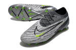 Nike Phantom GX Elite FG Football Boots - Gray