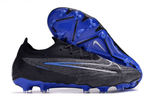 Nike Phantom GX Elite FG Football Boots - Drak Gray/Blue