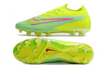 Nike Phantom GX Elite FG Football Boots - Neon Yellow
