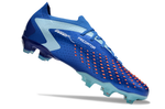 adidas Predator Accuracy.1 Low FG - Blue/White
