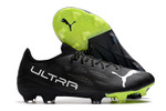 Puma Ultra 1.3 FG/AG - Black/Neon Yellow