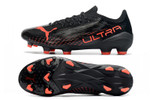 Puma Ultra 1.3 FG/AG - Black/Peach