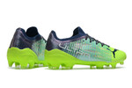 Puma Ultra 1.3 FG/AG - Light Blue/Neon Yellow