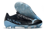 Puma Ultra 1.3 FG/AG - Black/Light Blue