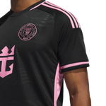 Inter Miami 24/25 Authentic Men's Away Shirt