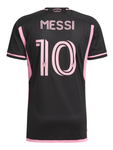 MESSI #10 Inter Miami 24/25 Authentic Men's Away Shirt